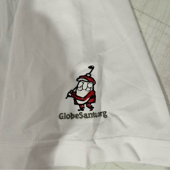 Men'S NWTADIDAS Brand Relaxed CLIMALITE Polo Shirt Size L - Picture 7 of 8